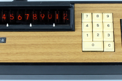 Tischrechner Casio AS-A von 1969